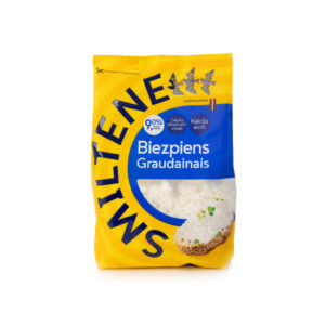 Grainy cottage cheese 9%