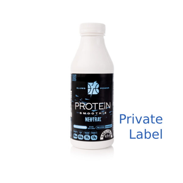 PROTEIN SMOOTHIE lactose-free