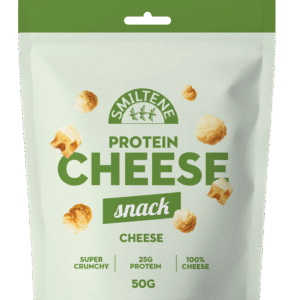 Cheese snack with Gouda flavor